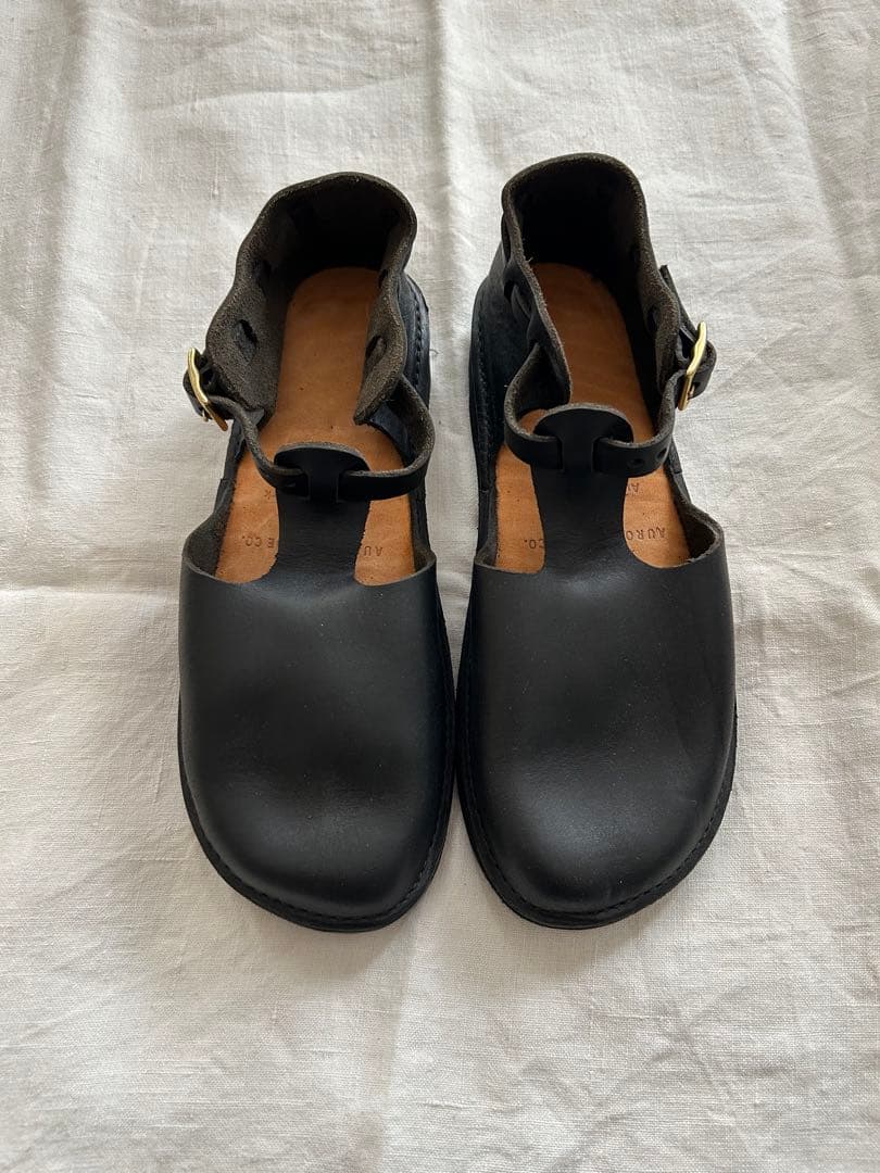 オーロラシューズ