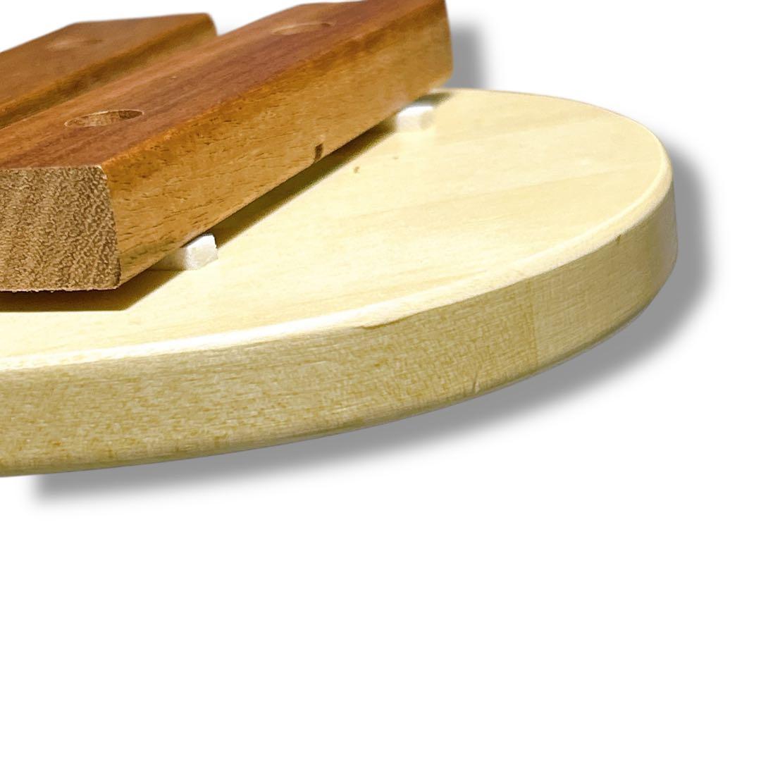 ✨美品✨【使用感少なめ】ボーネルンド パレットシロフォン BZ9000 木琴