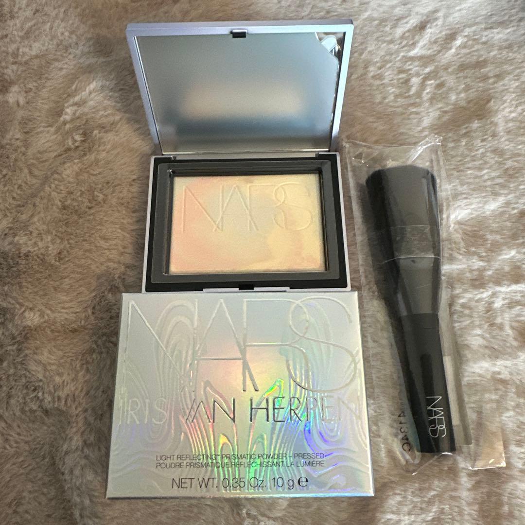 NARS ライトリフレクティング　パウダー2025