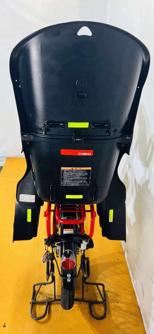 送料無料条件付きYAMAHA PAS 20型　電動アシスト自転車中古車