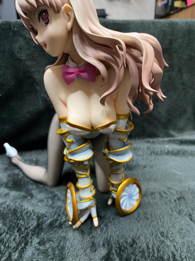 (難あり品) 英雄戦姫 パーシヴァル 1/4スケール PVC製