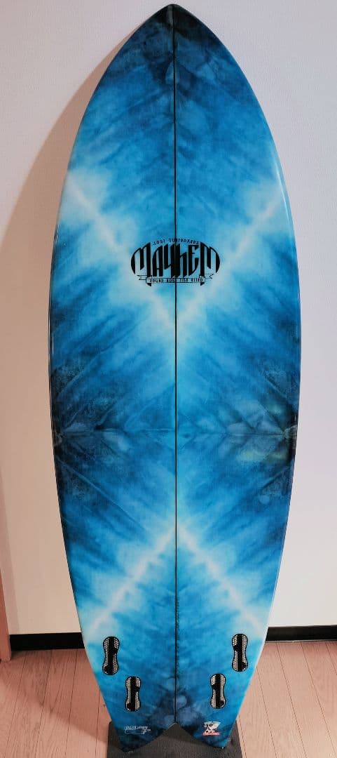 LOST RNF-RETRO REVAMP 5’7” 33.05L