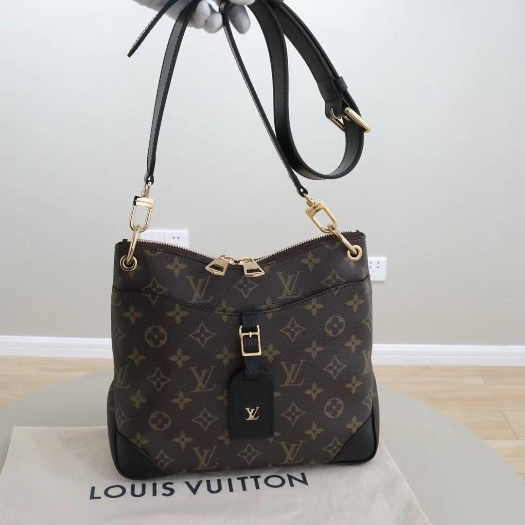 LOUIS VUITTONオデオンNMPM M45353ショルダーバッグ