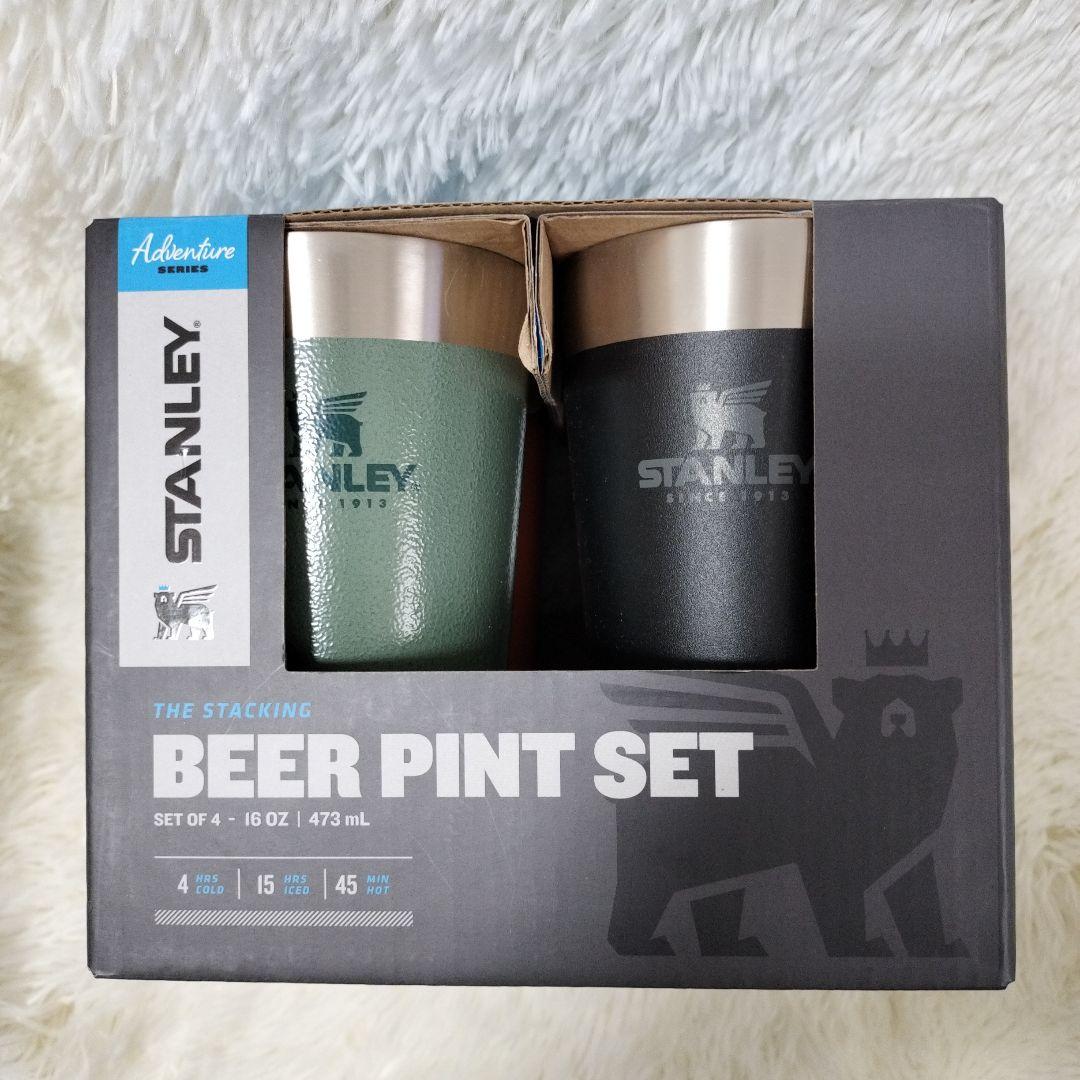 （新品未開封）スタンレー ビアパイントセット 4本入 02796-017