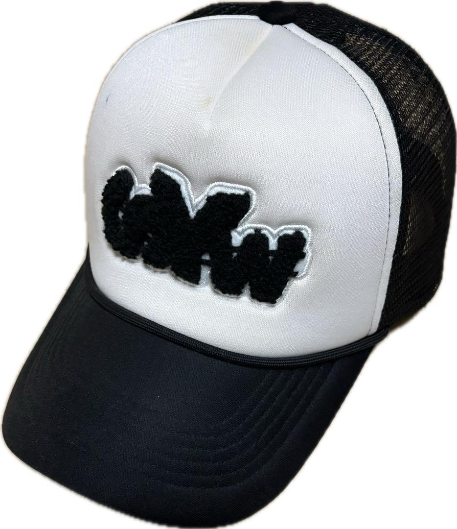 D.Y.W dyw メッシュキャップ mikado着用モデル 完売品