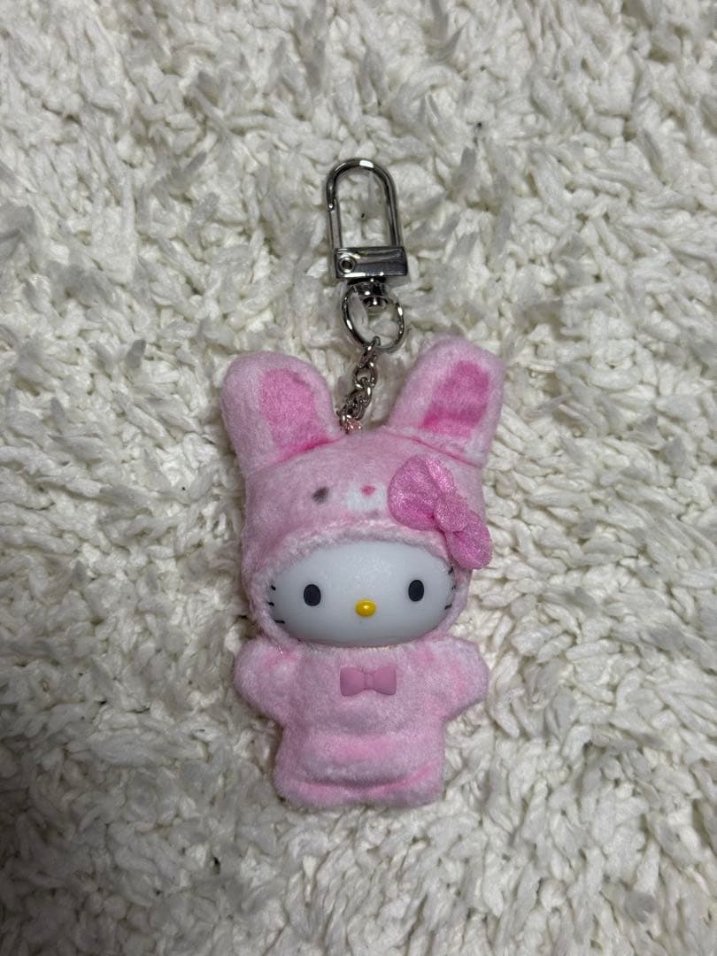 サンリオ　ちびっとも　ハローキティ