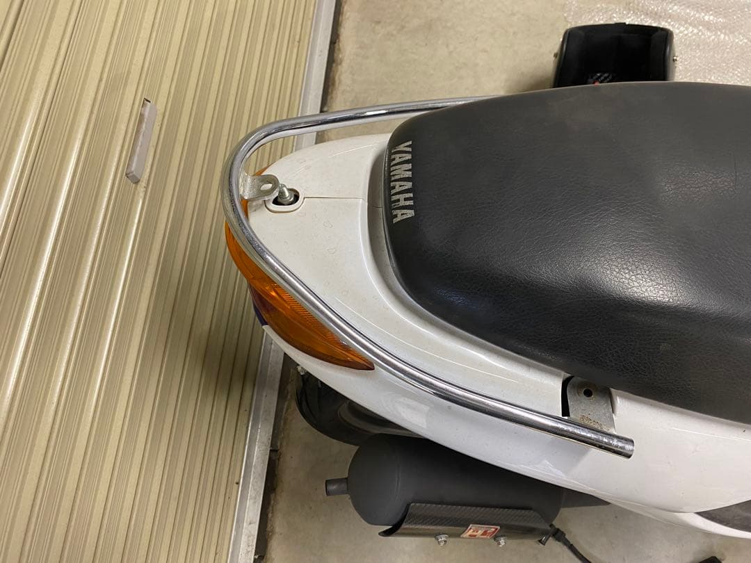 グランドアクシス　ダンデムバー　デイトナ　タンデムバー　ワイズギア製