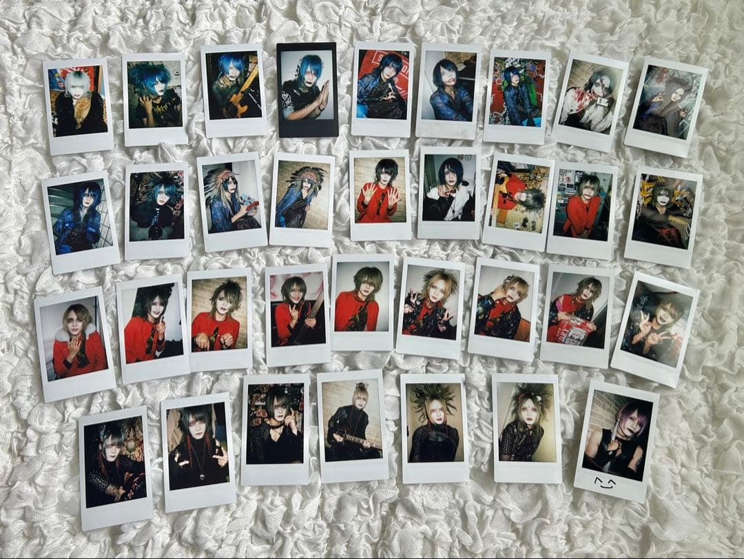 CHAQLA. 鷹乃助 チェキ セット⑤ 34枚