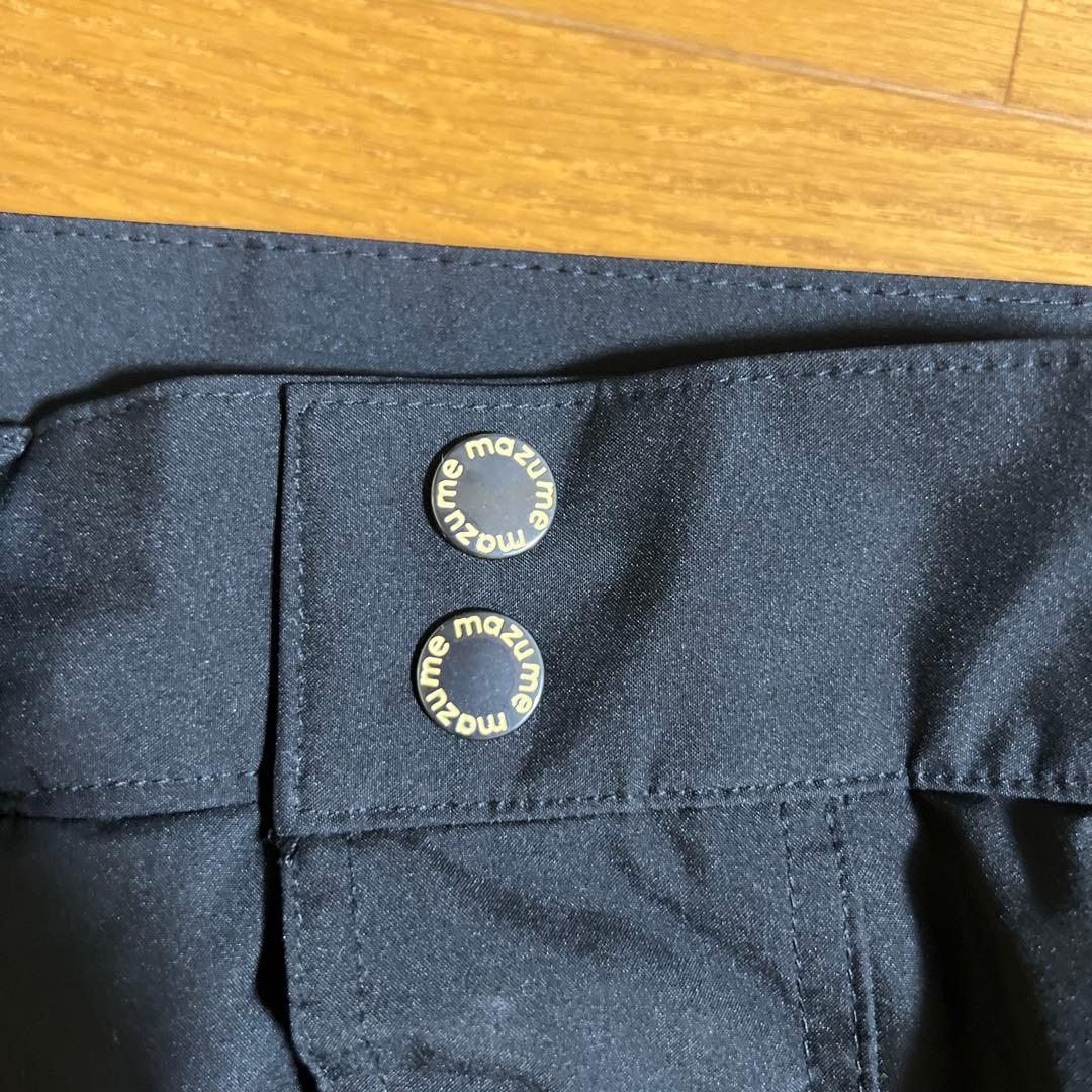 MAZUME コンタクトオールウェザースーツ ブラックM