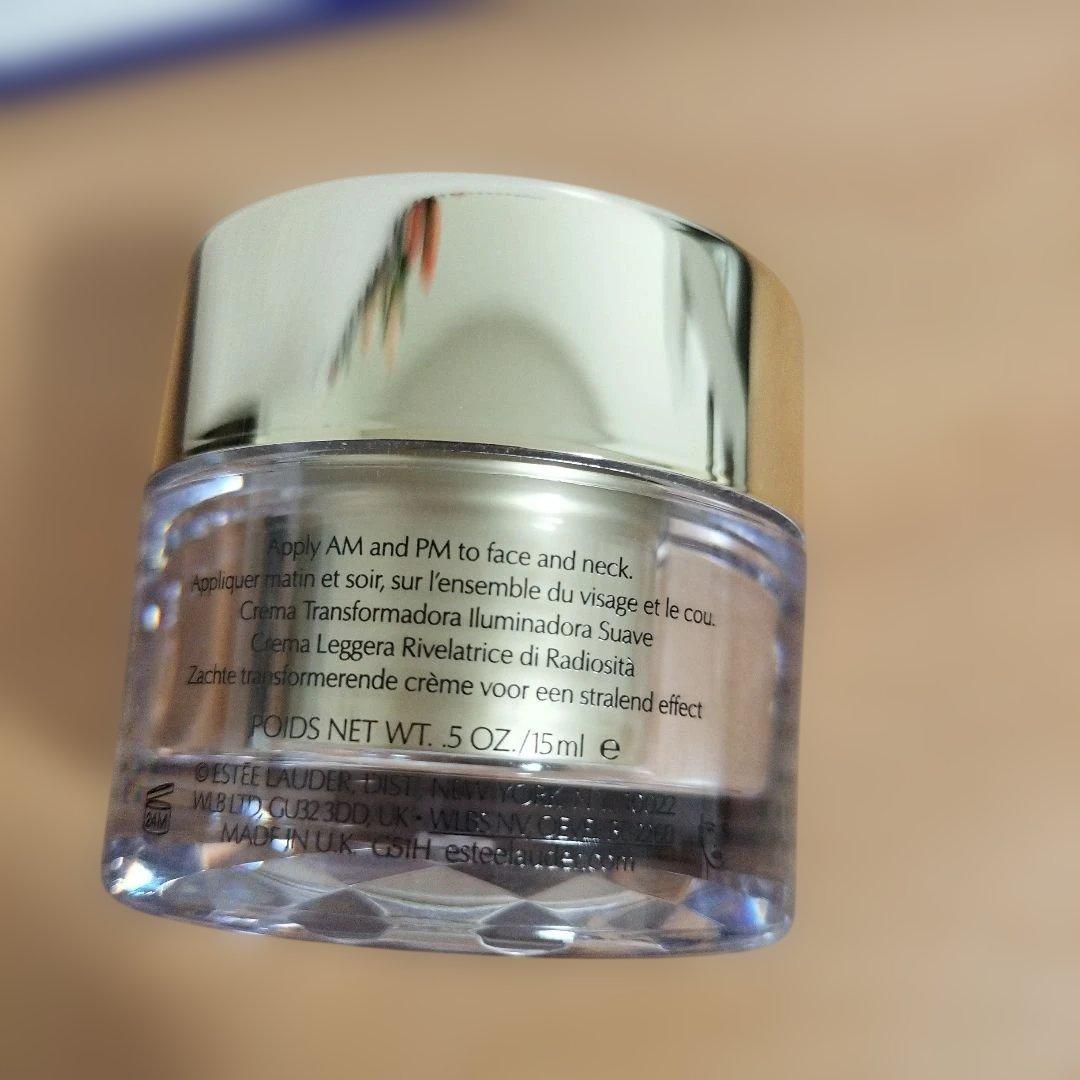 エスティローダー　リニュートリィヴ　ダイヤモンドクリーム　15ml