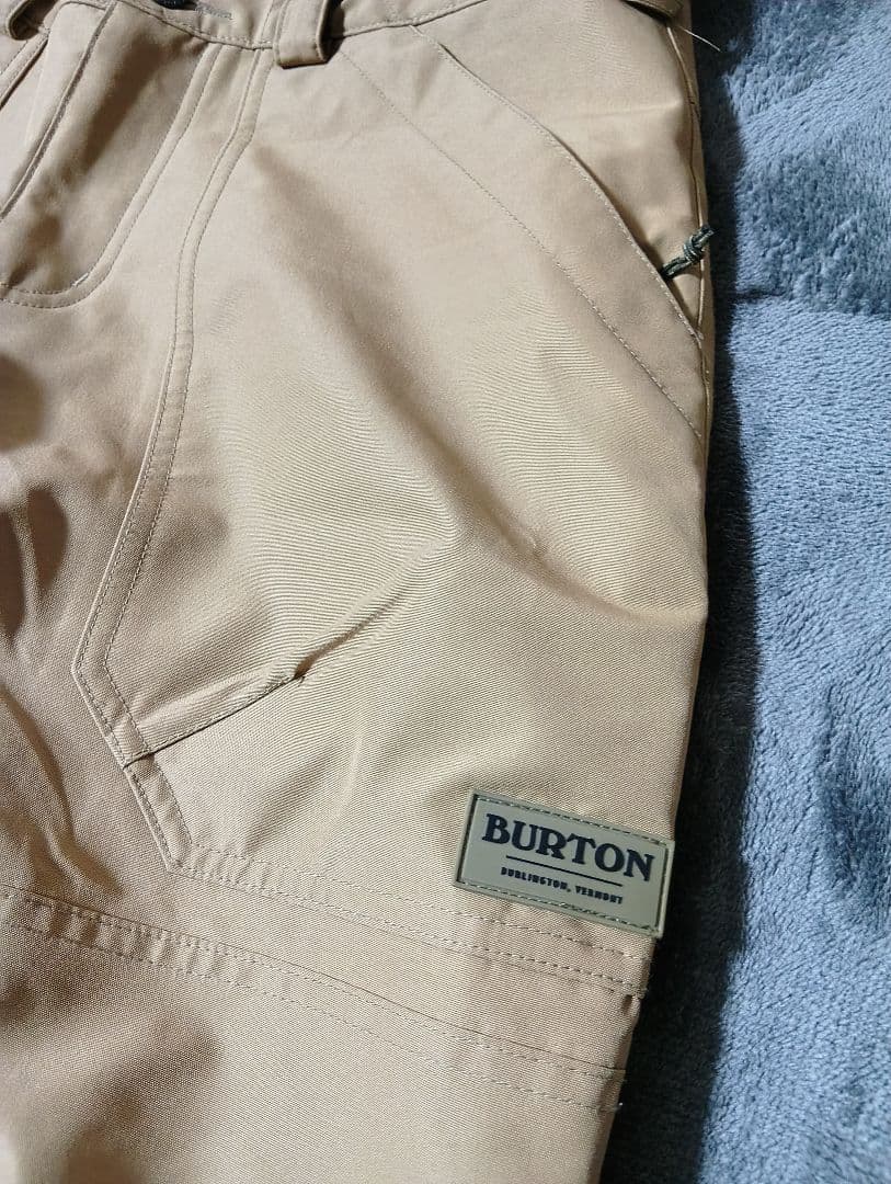 超美品　BURTON GORE-TEX　スノーパンツ