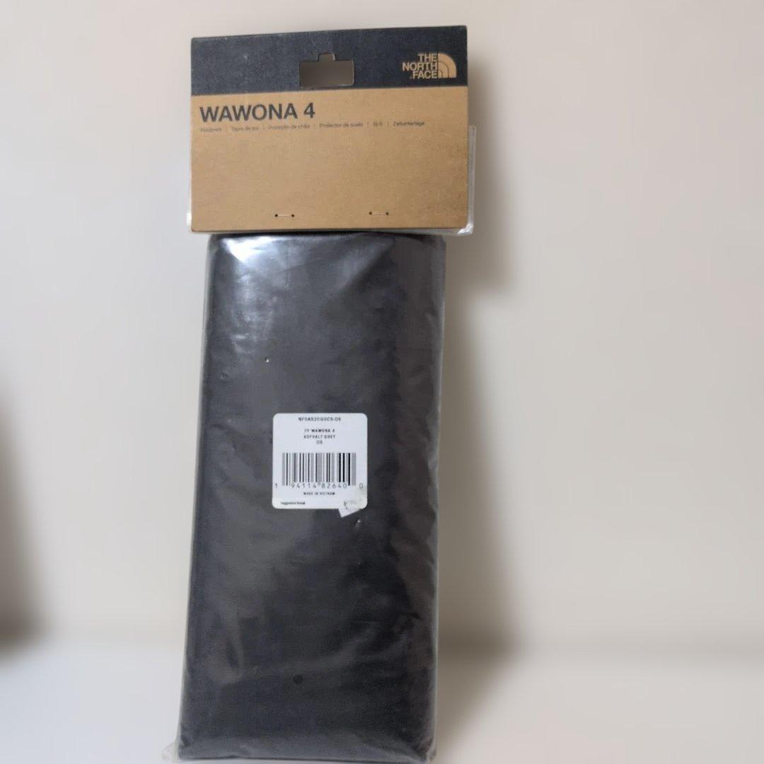 WAWONA 4 フットプリント　グラウンドタープ
