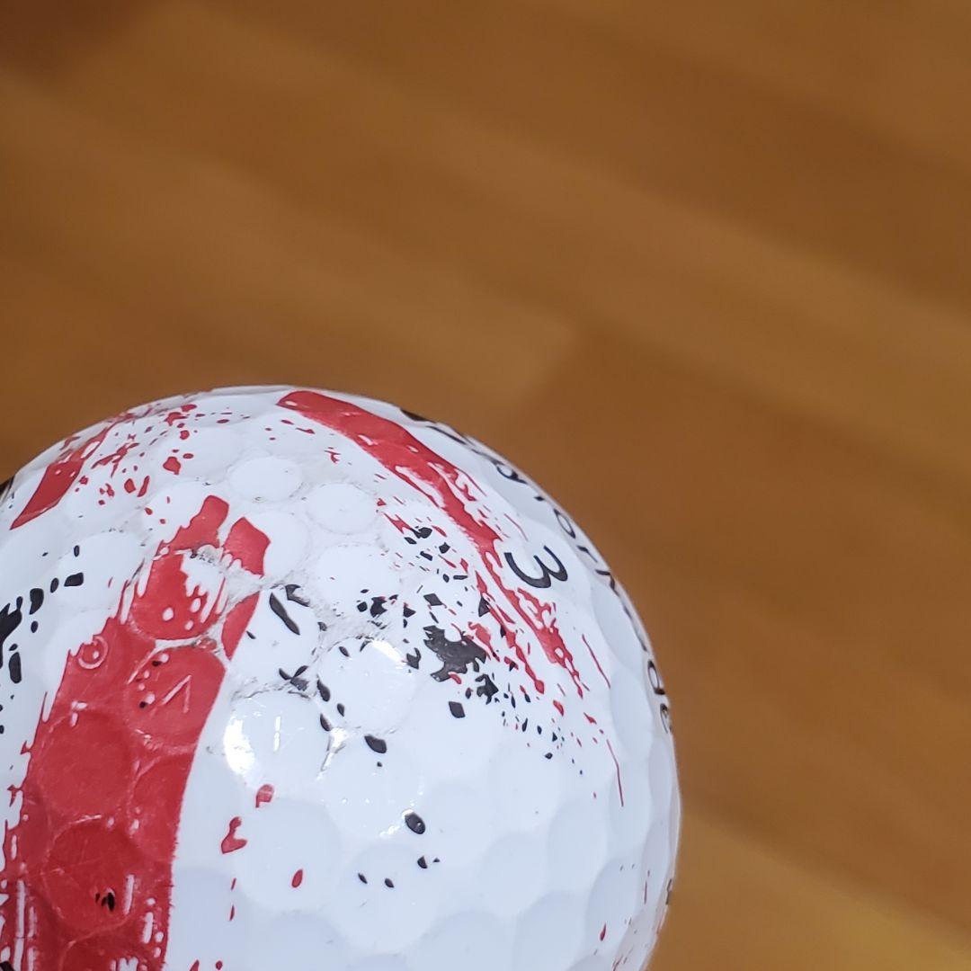 テーラーメイドロストボールスピードソフトインクボール50個