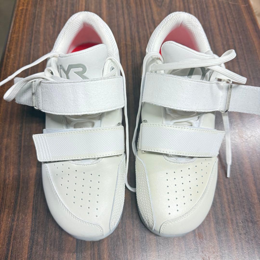 TYR FORCE1 ELITE リフティングシューズ　26cm M8