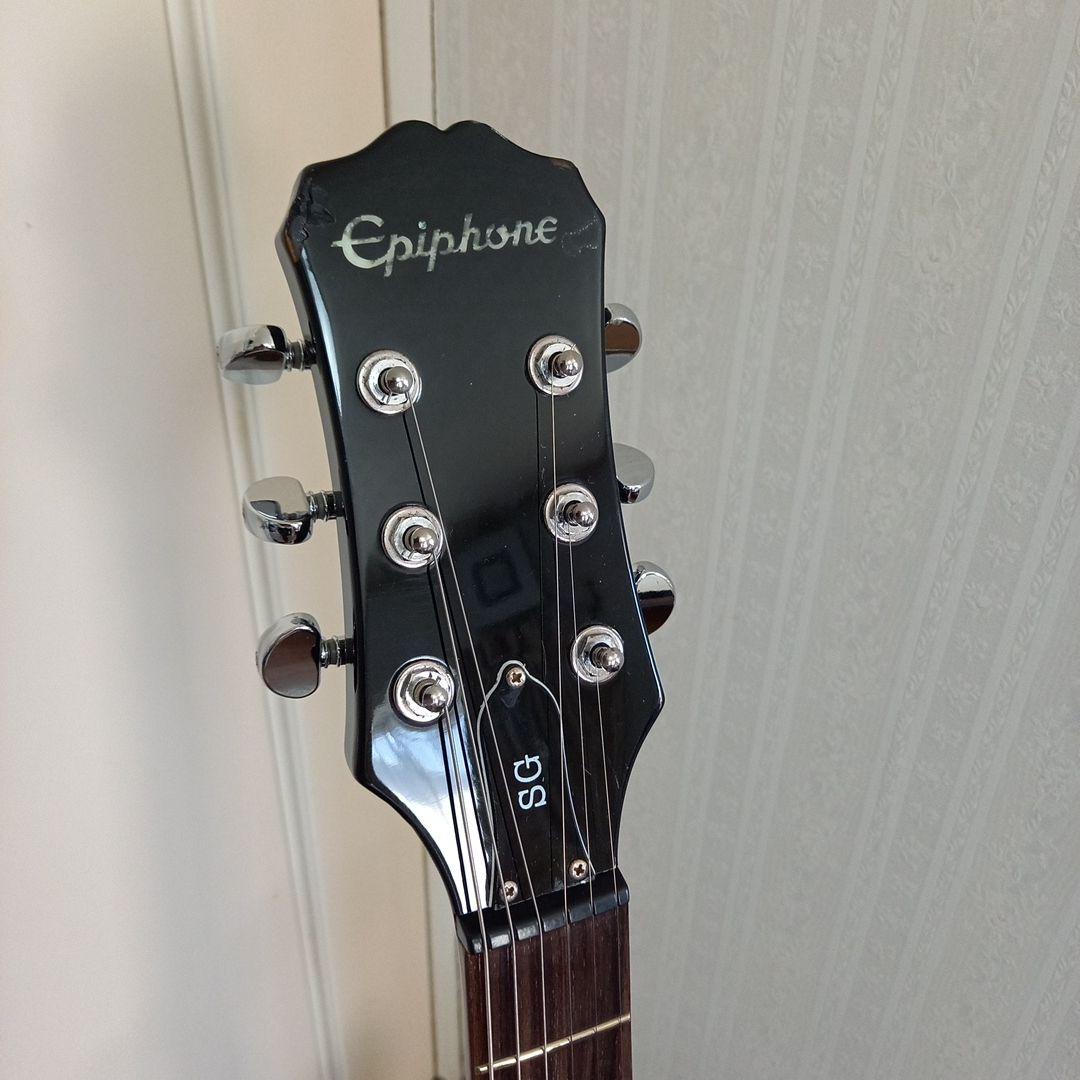 『2ND刻印有り』Epiphone by Gibson SG Special
