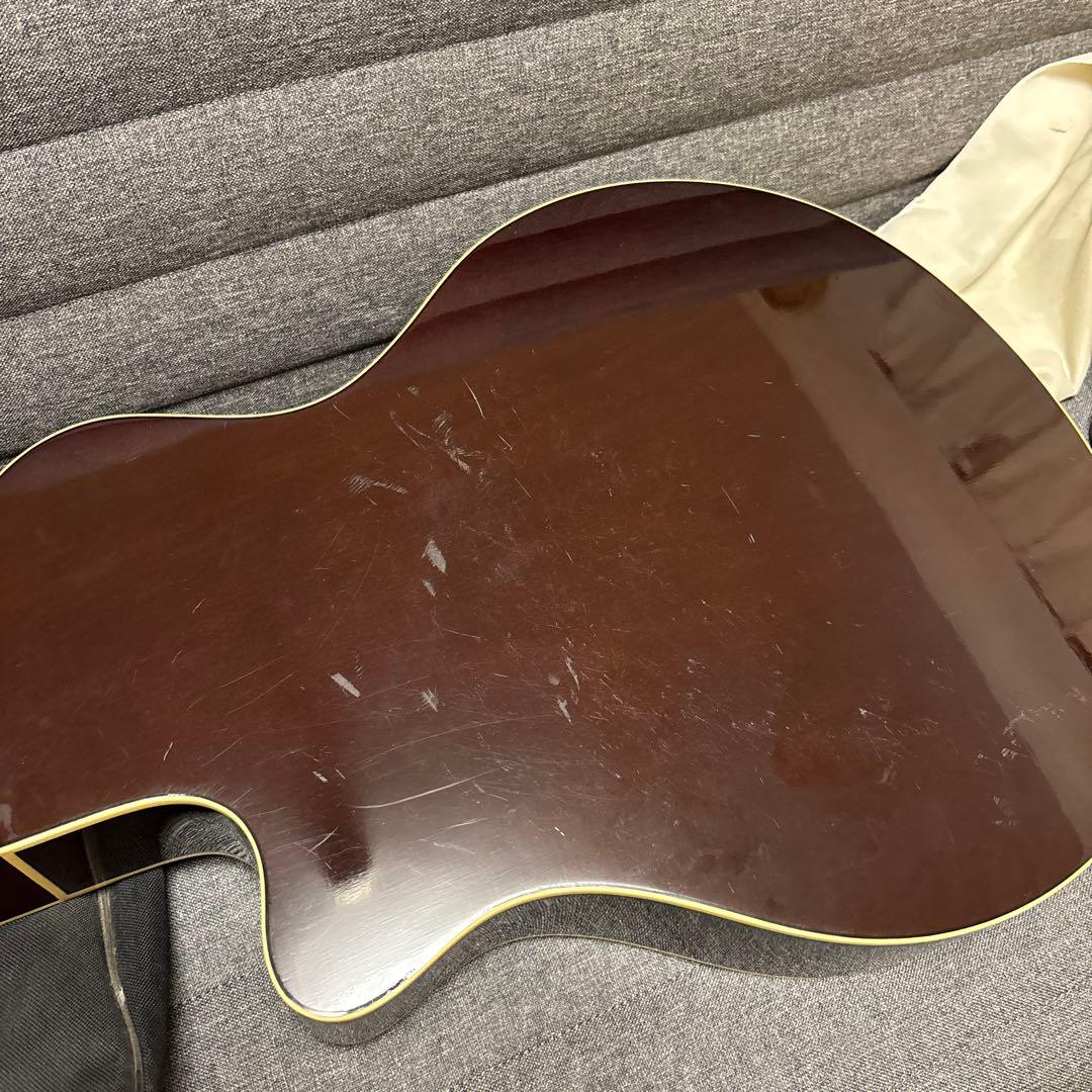 Yamaha APX500Ⅱ サンバースト エレアコ