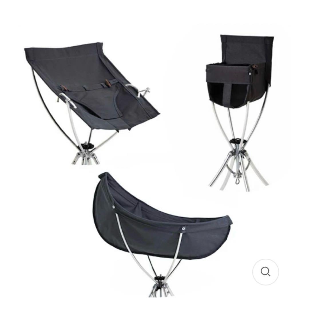 vaggaro（ヴァガロ）｜持ち運びやすい折りたたみスリーウェイ ベビーチェア