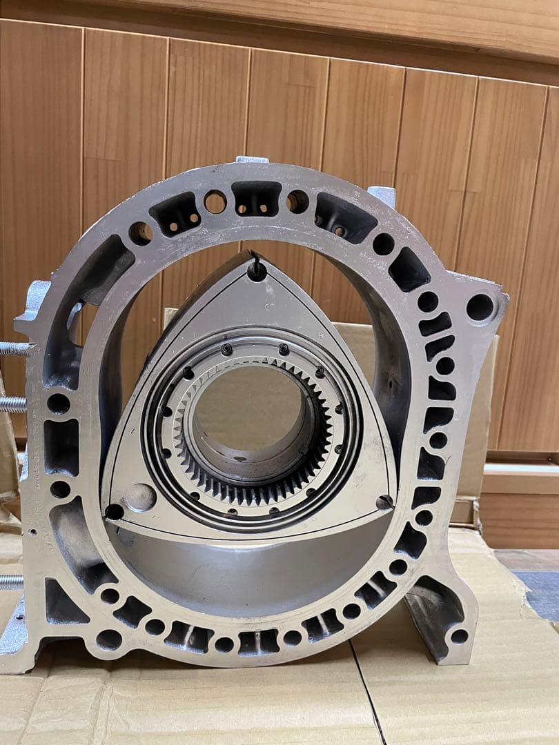 RX-7 FD3S ロータリーエンジン 13B 観賞用　オブジェ