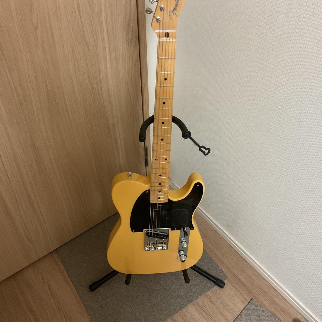 Fender テレキャスターMIJ traditional 50s.2023年製