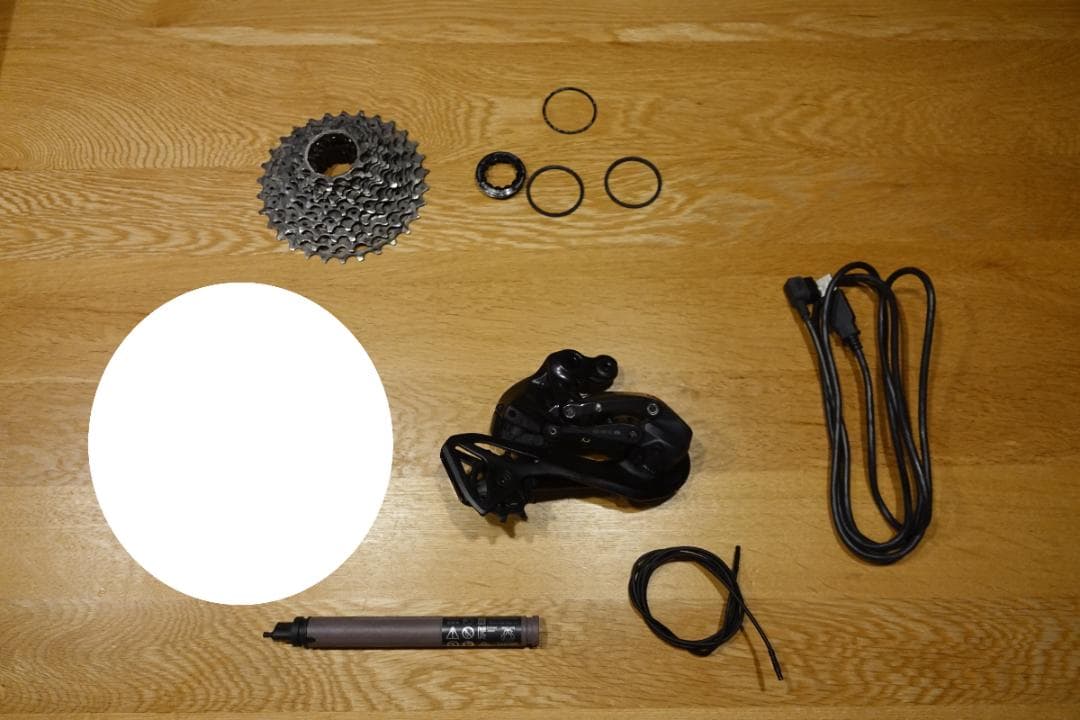 DI2　12速　アルテグラRD　 シマノ