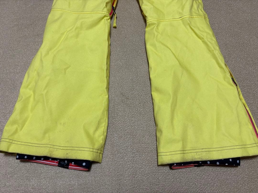 レディース4点セット スキー スノボ ウェア グローブ ヒップガード ゴーグル