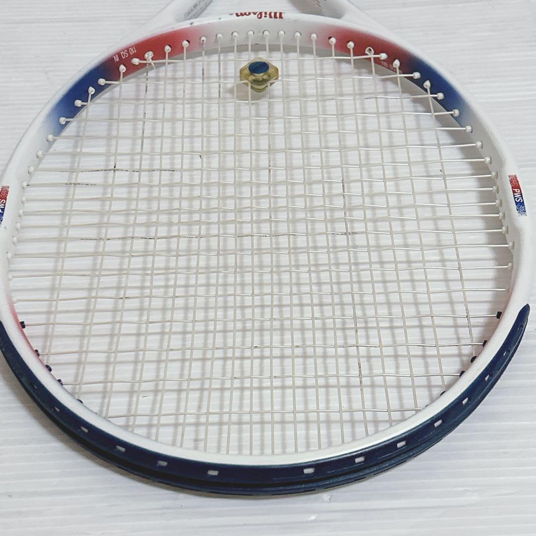 【希少】　Wilson Pro Staff classic beam ラケット