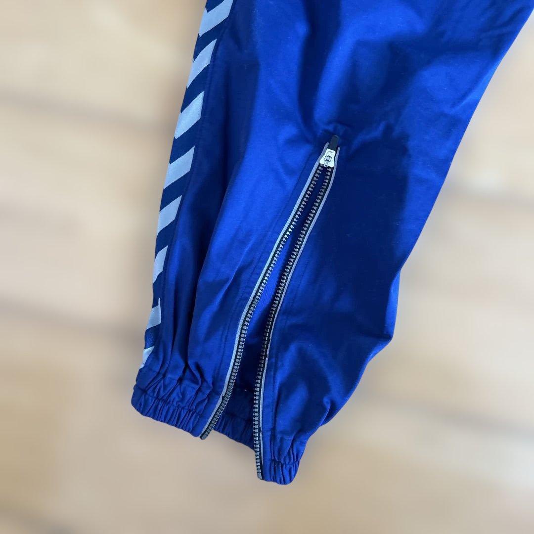 Hummel カズ在籍時横浜FC 公式トレーニングジャージ上下