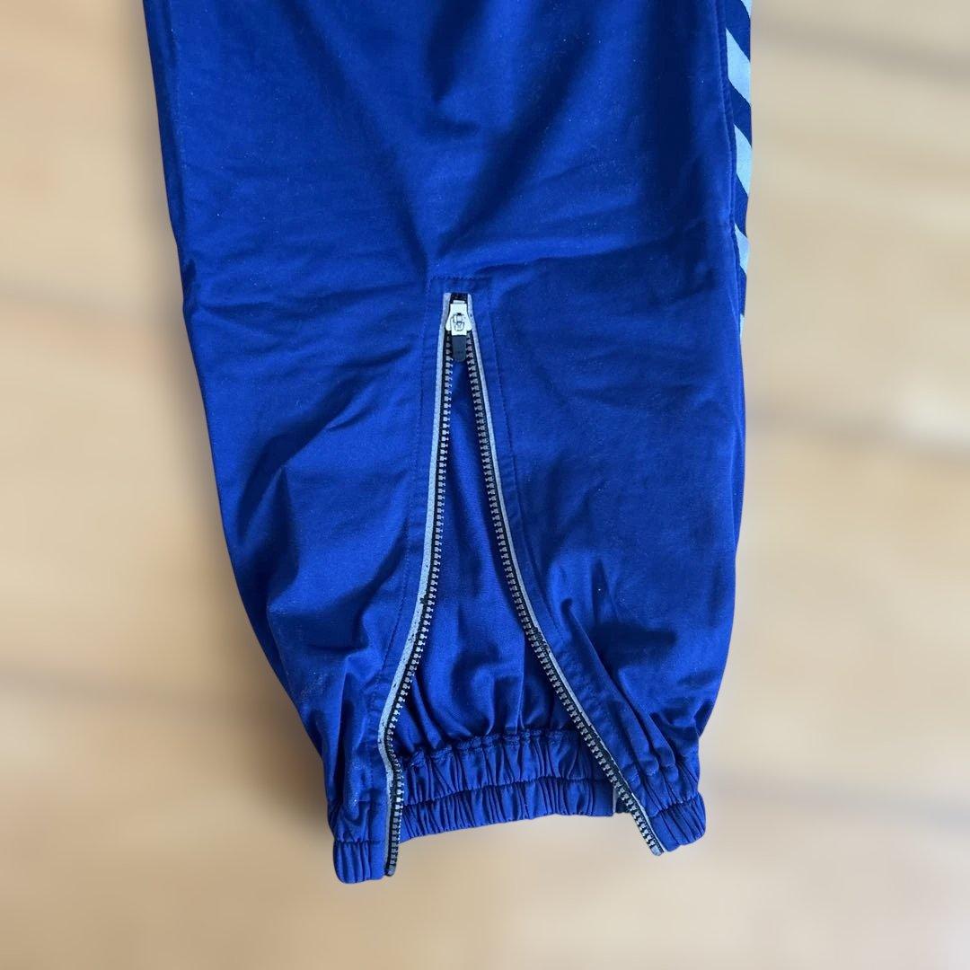 Hummel カズ在籍時横浜FC 公式トレーニングジャージ上下