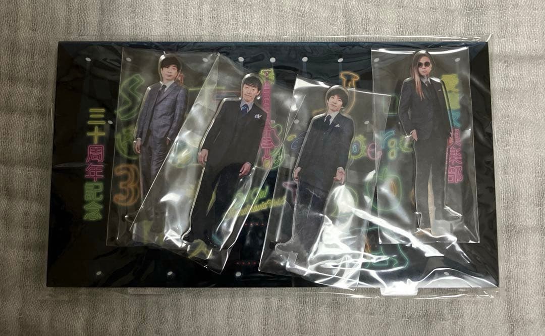 ★値下げ★ 【新品、他】 スピッツ アクスタ & ケース等 セット