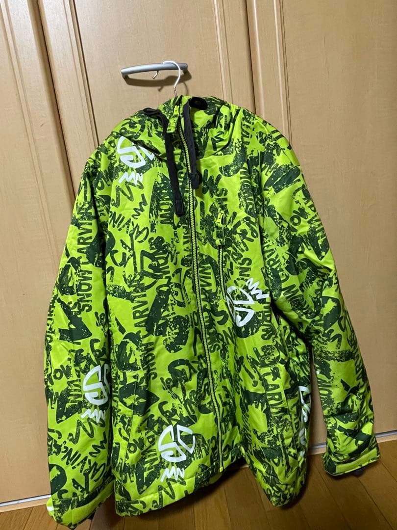 スノボーウェア4点セット