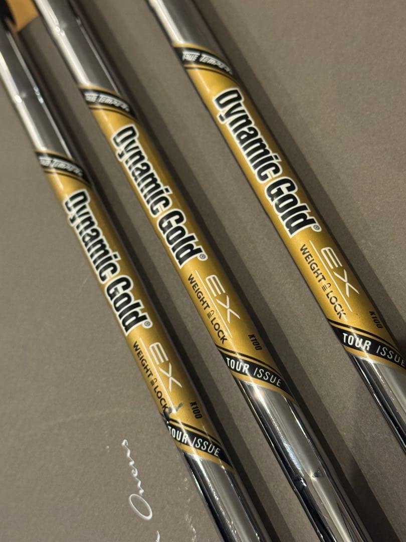 Titleist 620MB.T100 レアコンボアイアンセット