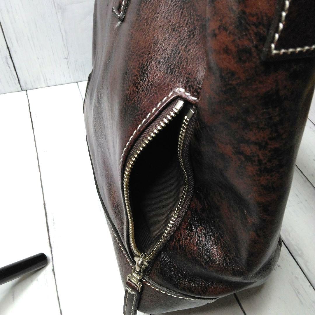 FIVE WOODS ファイブウッズ　ビジネスバッグ　ブリーケース　2way