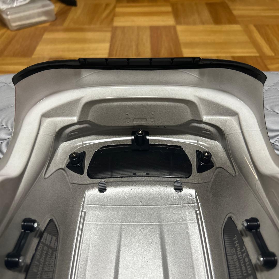 タミヤ　GR ヤリス　完成品ボディー