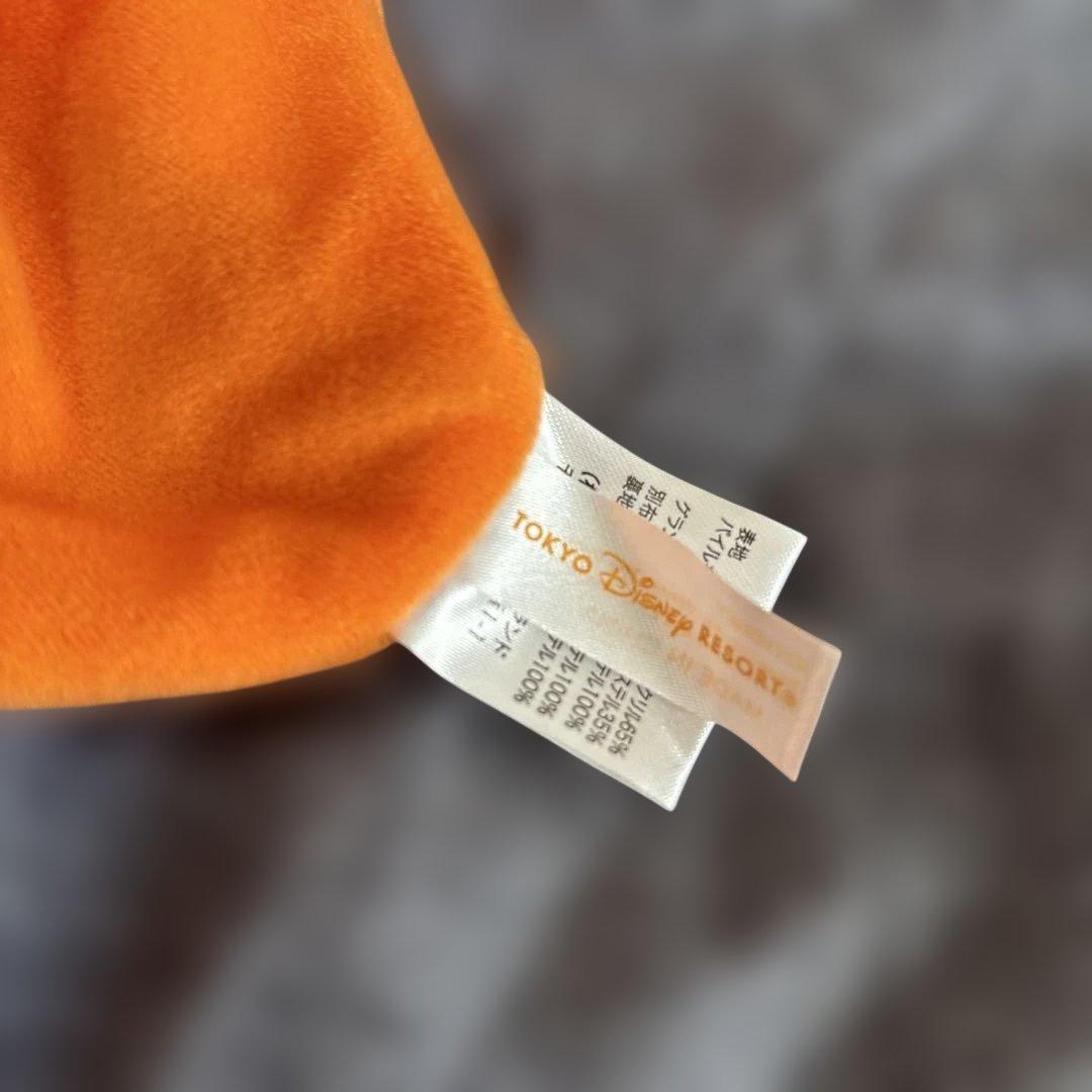 ディズニー ティガー マフラーファンキャップ