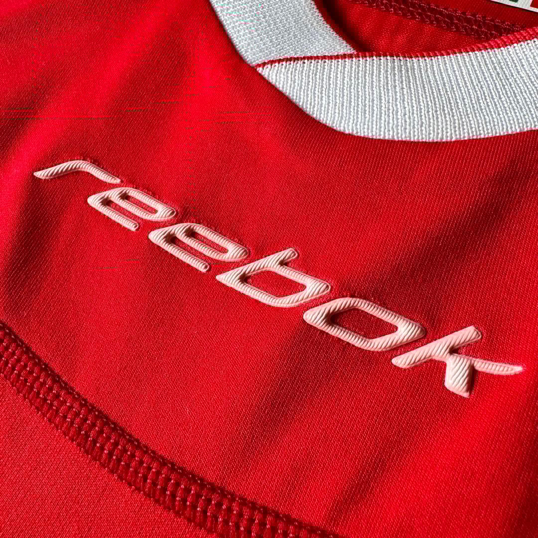 【紙タグ付き・デッドストック】オーウェン ＃１０ リヴァプールFC ０３／０４