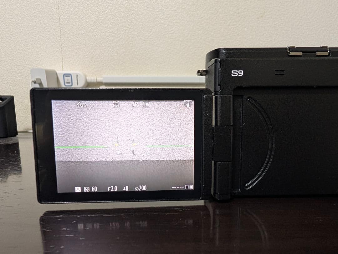 おる Panasonic LUMIX S9 + SIGMA 50mm