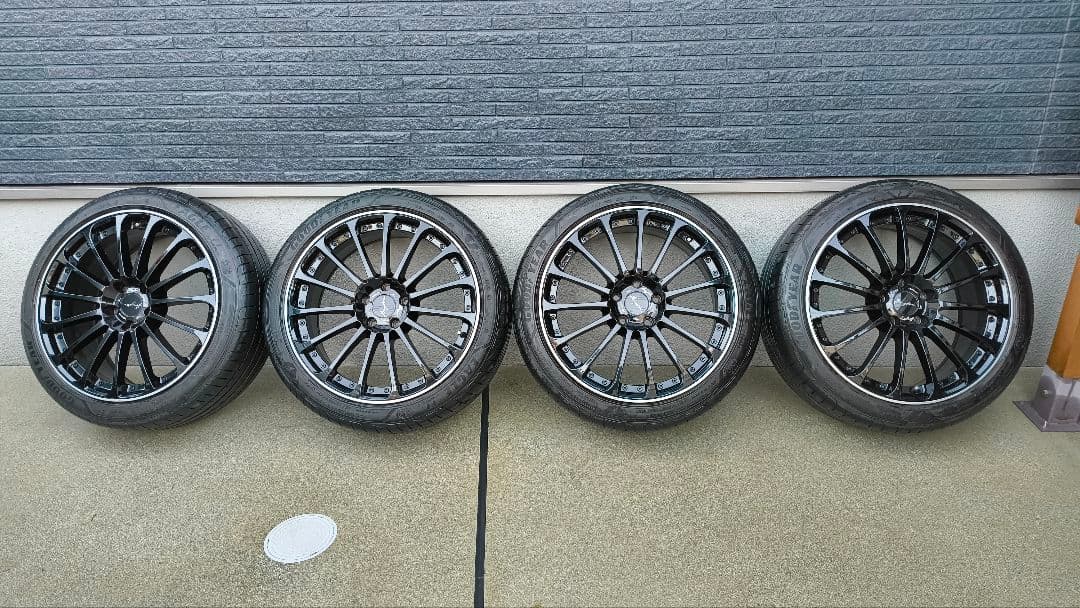 breytonホイール magic cw 19インチ ミニ クロスオーバーF60