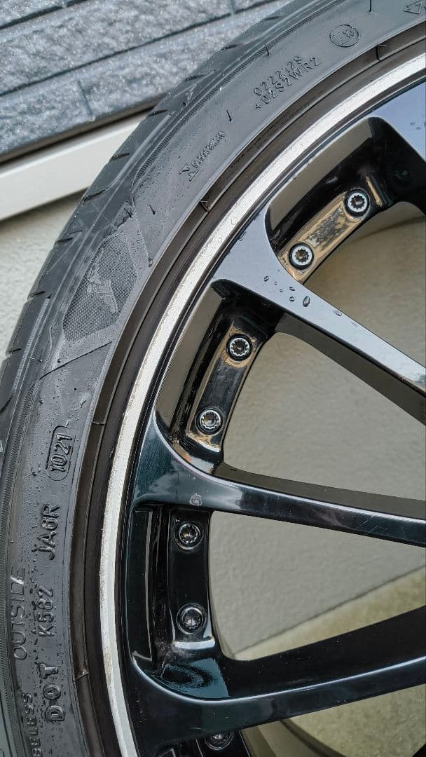 breytonホイール magic cw 19インチ ミニ クロスオーバーF60