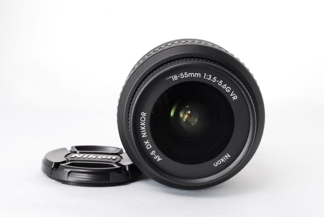 すぐ使える◆Nikon D3100 レンズセット◆手ぶれ補正搭載◆一眼レフカメラ