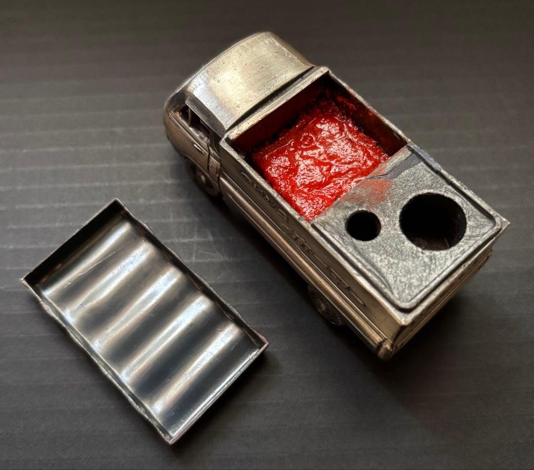 希少 プリンス ホーマー 印鑑スタンド R ニッサン 昭和レトロ