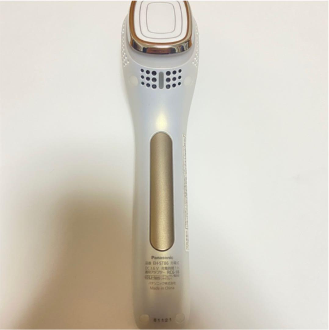 導入美容器 イオンエフェクター 高浸透タイプ ピンク調 EH-ST86-P