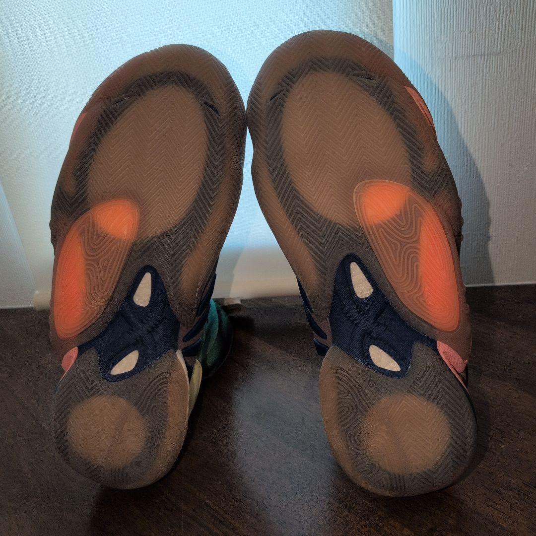 未使用　adidas Pharrell Williams PW 0 TO 60