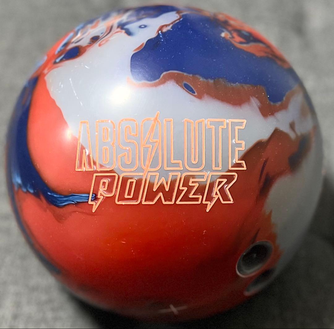 ★アブソリュートパワー★絶品★15ポンド未投球★ドリルしたのみ★ハイスポーツ★