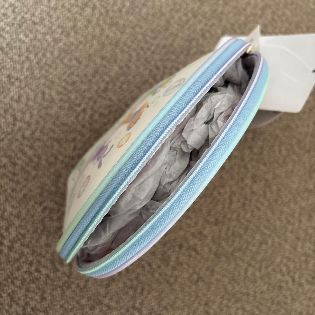 新品未使用　東京ディズニーシー　ダッフィーバック　2個　ポーチ