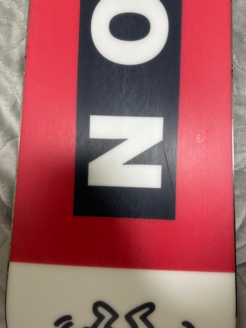 バートン BURTON Free Thinkerキースヘリング【154】