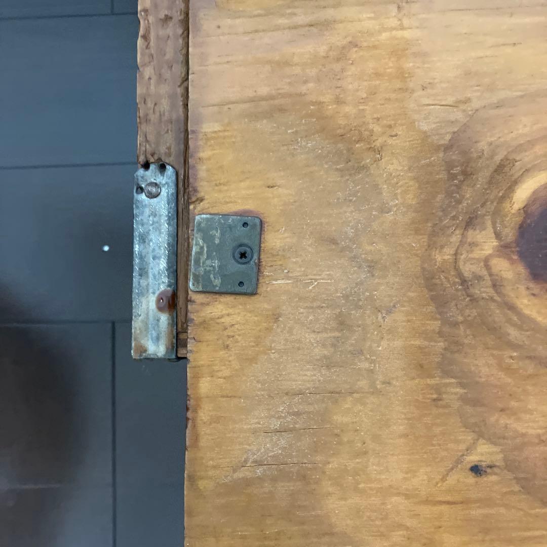 アメリカ　ビンテージ　木箱　ミラーライト ビール