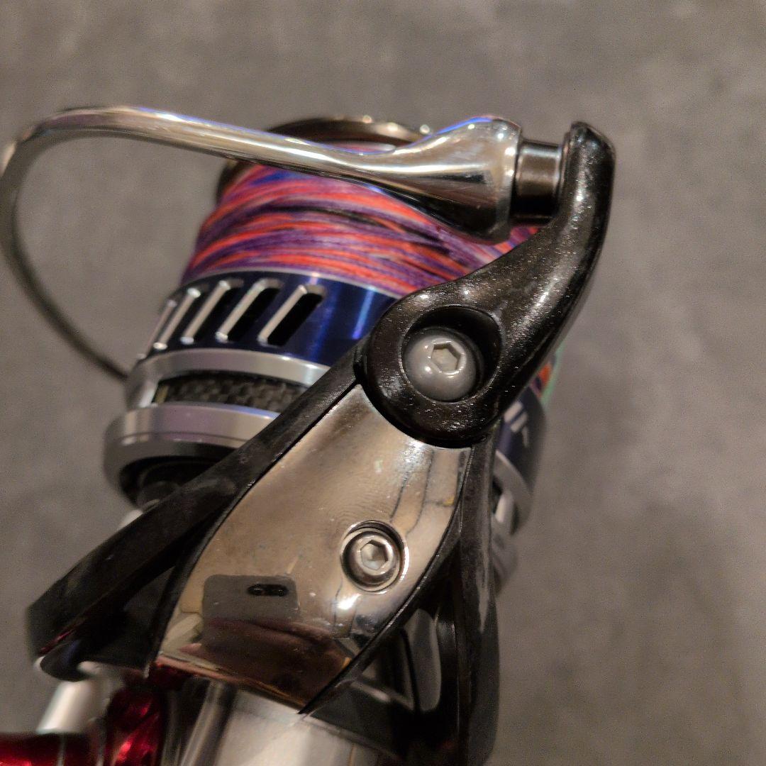 ダイワ　ソルティガ　5000 Ｈ 　未使用　オーシャン　カスタム