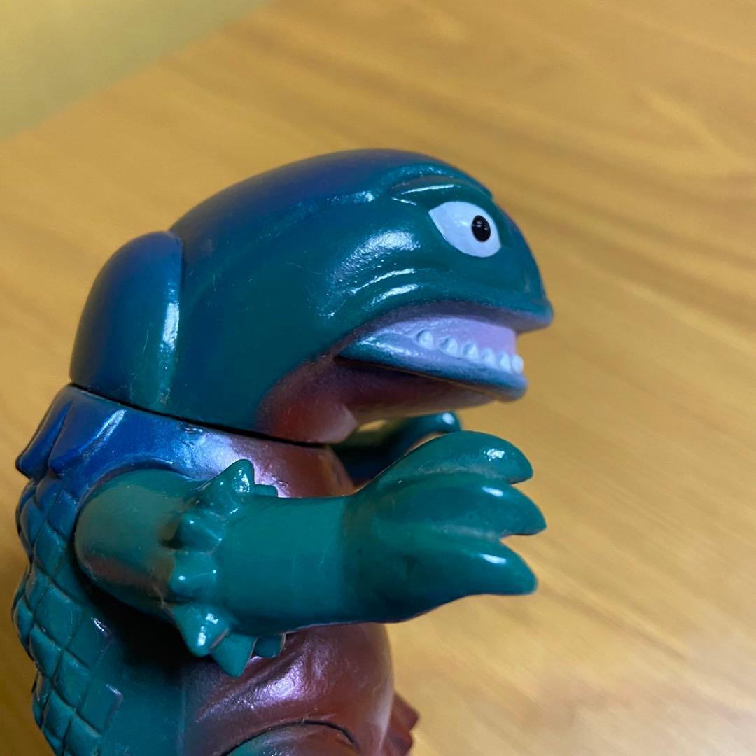 マーミット　仮面の忍者　赤影　ガンダ　ソフビ 5429