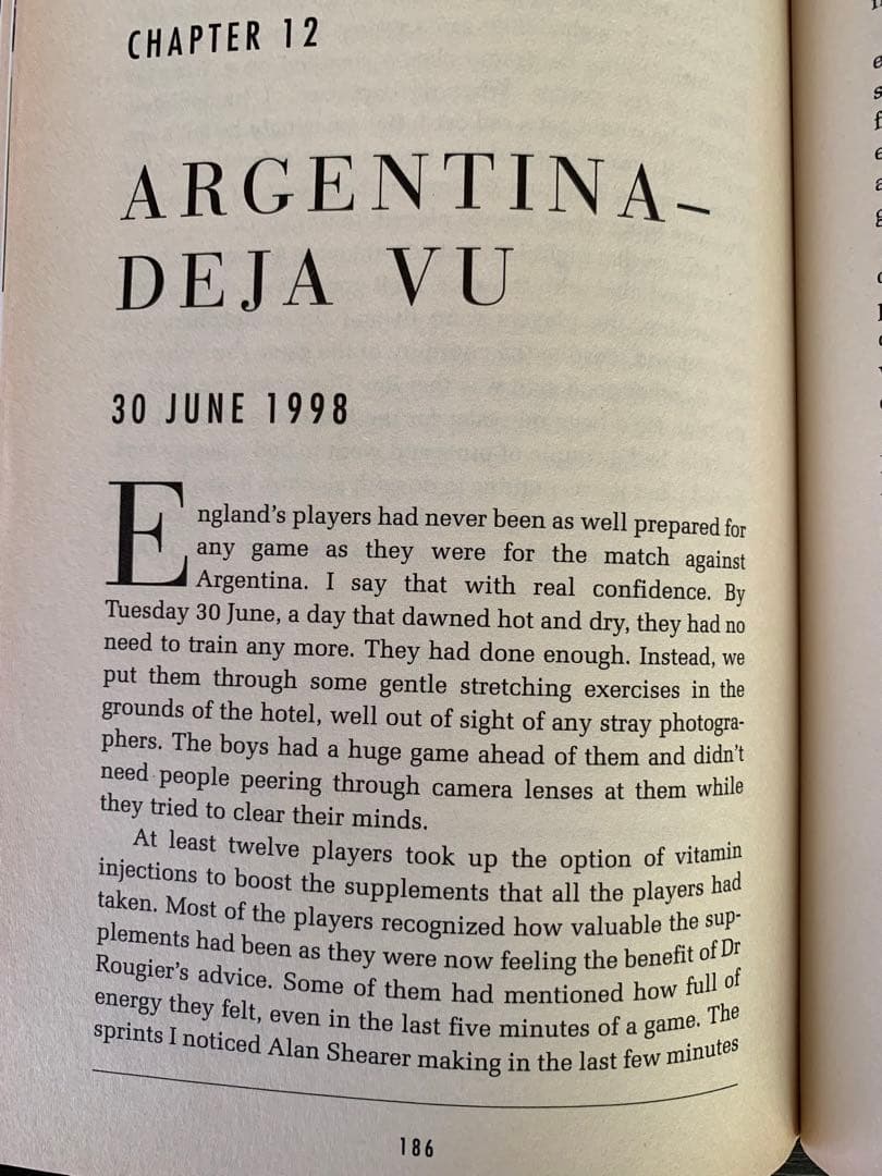 入手不可能！GlennHoddle＂My1998World Cup Story＂