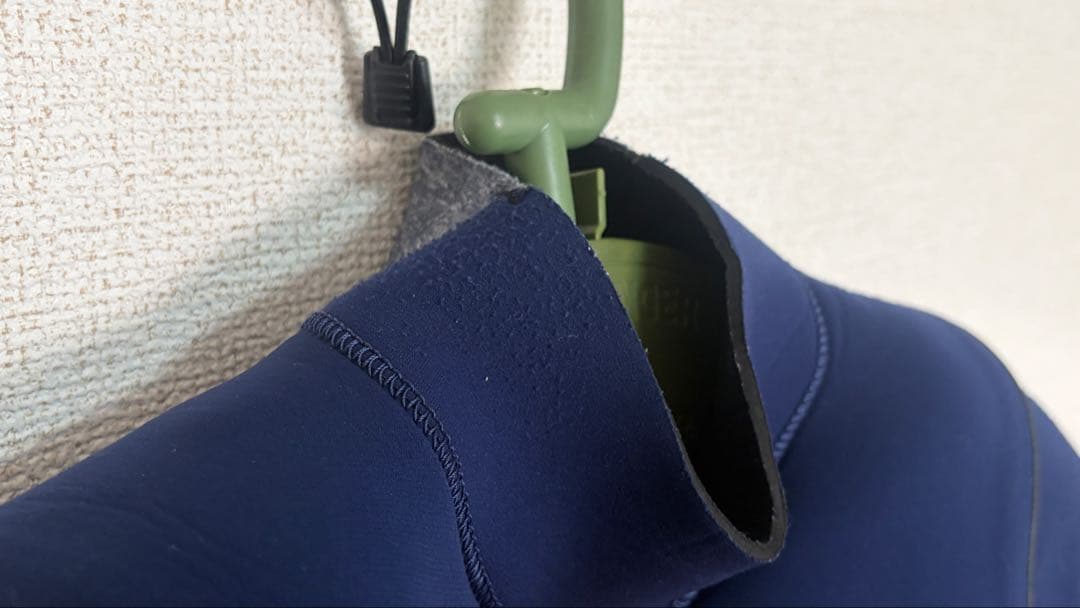 AIRTIGHT 3X2mm ウェットスーツ　フルスーツ　ML 美品